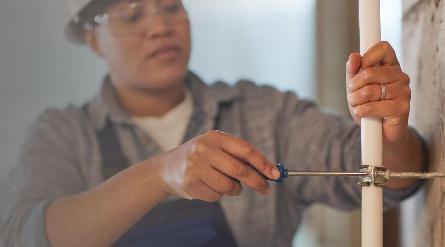 Professional emergency plumbing in Old Glory, TX